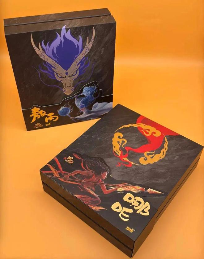 卡难求” 成爆款竟然是开化出品！麻将胡了2试玩网站哪吒卡牌 “一(图4)