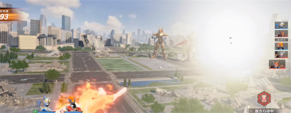 曼光之战士游戏麻将胡了2奥特(图2)