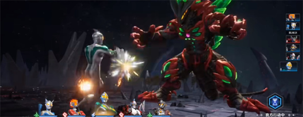 曼光之战士游戏麻将胡了2奥特(图3)