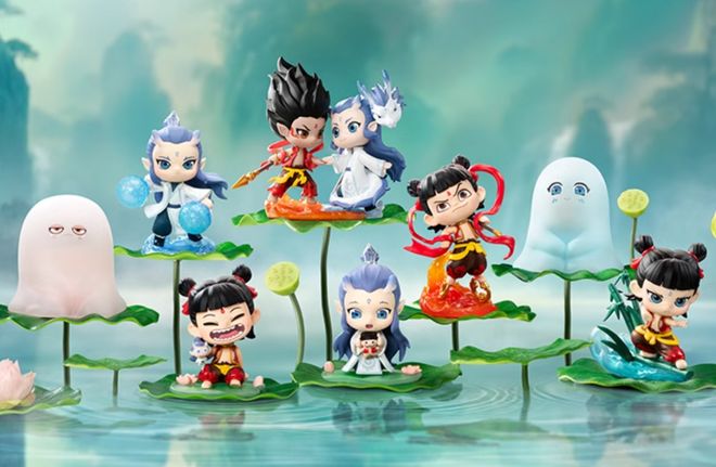 市场在淘宝天猫寻找下一个“爆款密码”PG麻将胡了免费模拟器千亿玩具潮玩